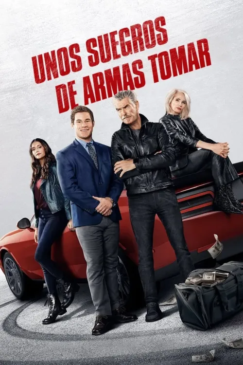 Portada de película