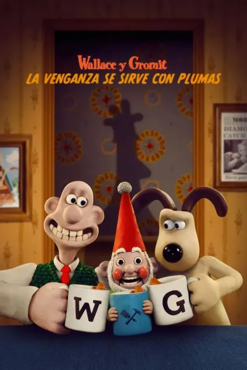 Portada de película