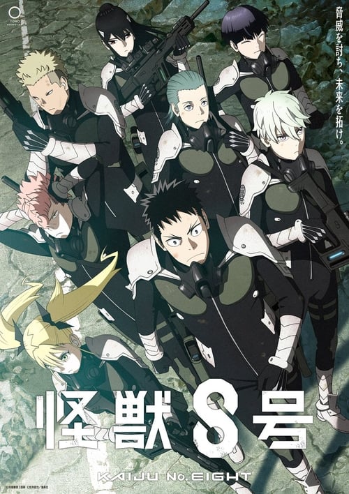 Portada de Serie