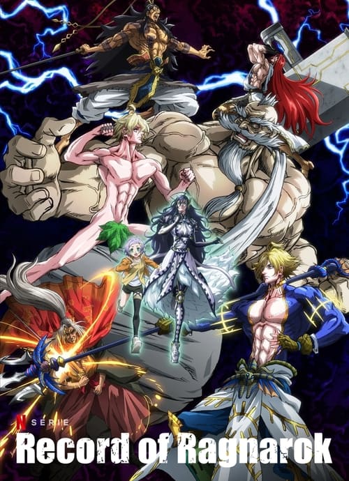 Portada de Serie
