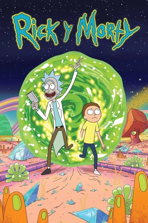 Portada de Serie