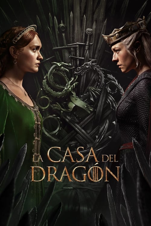 Portada de Serie